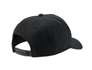 Jockey Nixon Deepdown Athletic Snap Unisex Negro