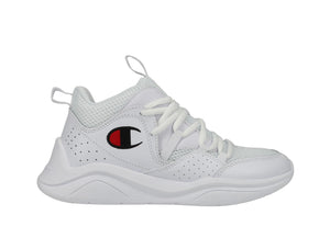 Zapatilla Champion Recruit Hi Mujer Blanco