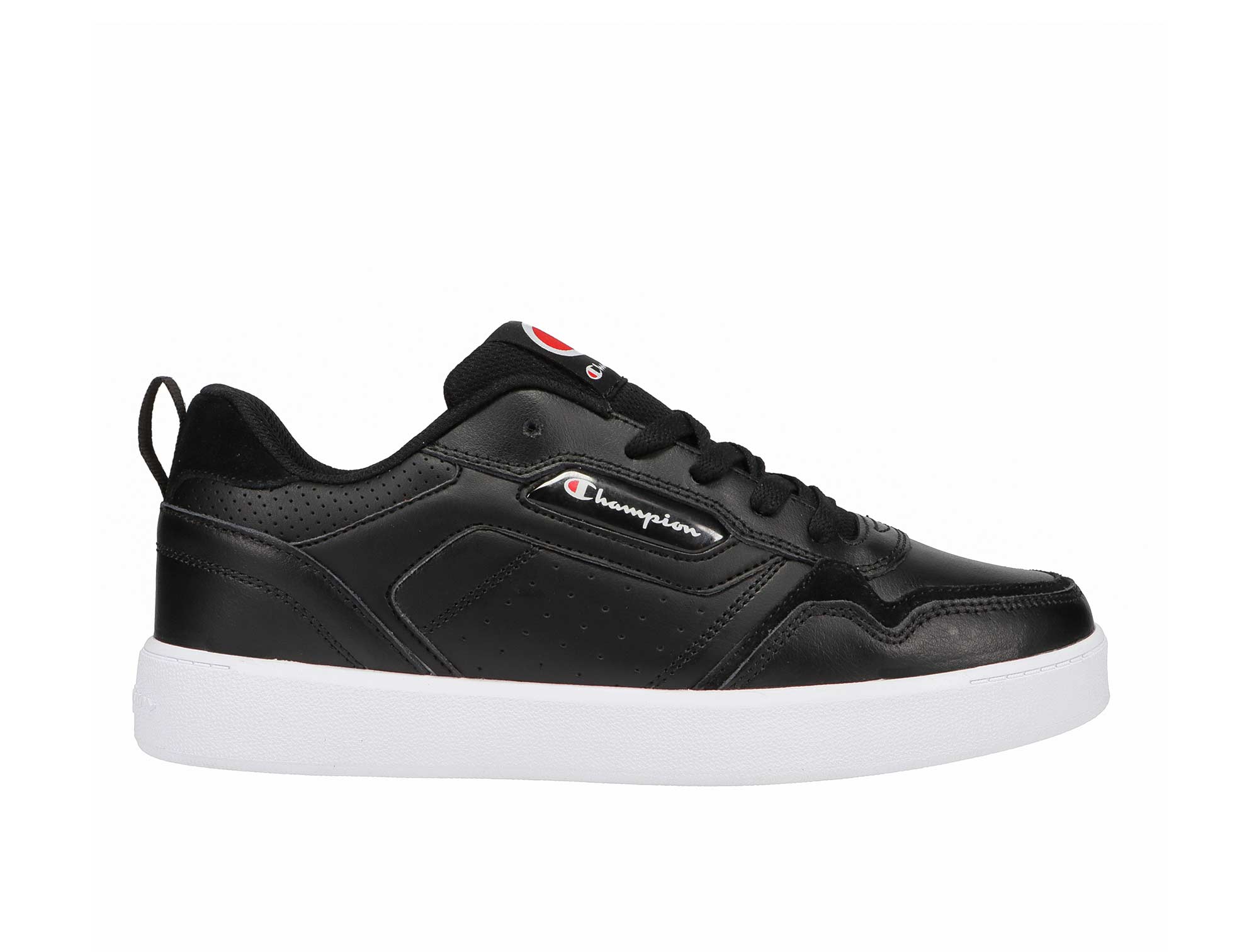 Zapatilla Champion Lore Hombre Negro