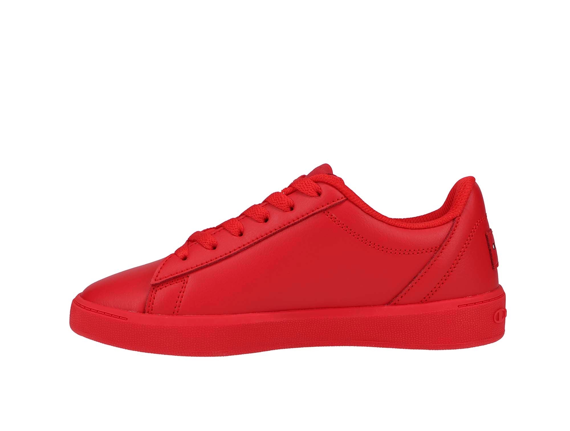 Zapatillas Champion Hyper Future Lo Hombre Rojo - Real Kicks