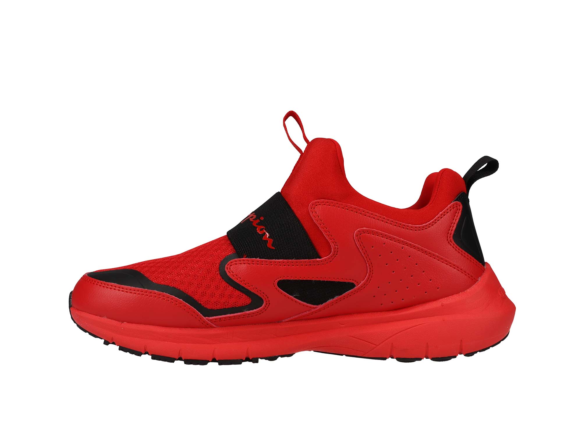 Zapatilla Champion Gameness Hombre Rojo