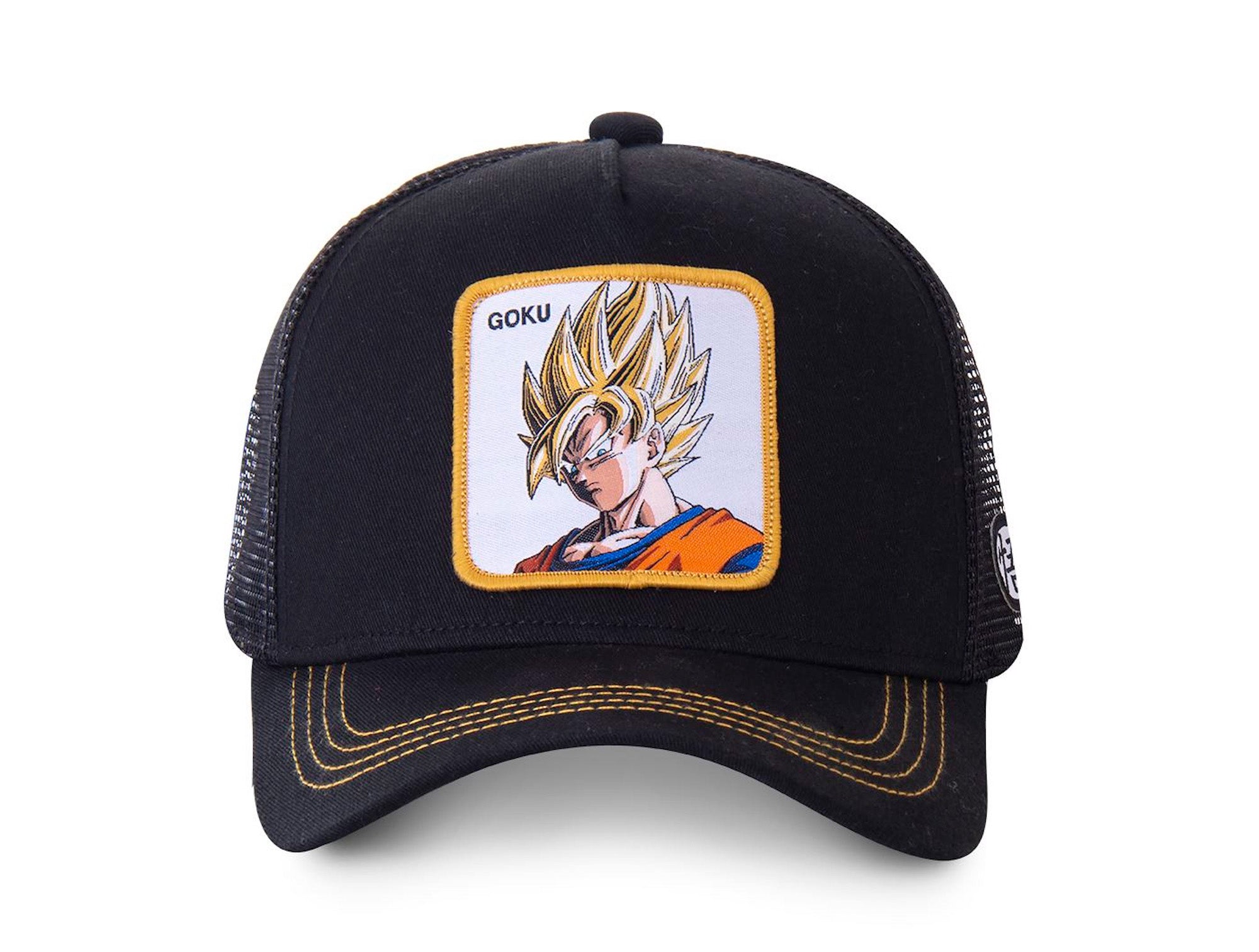 Jockey Capslab Goku Unisex Negro