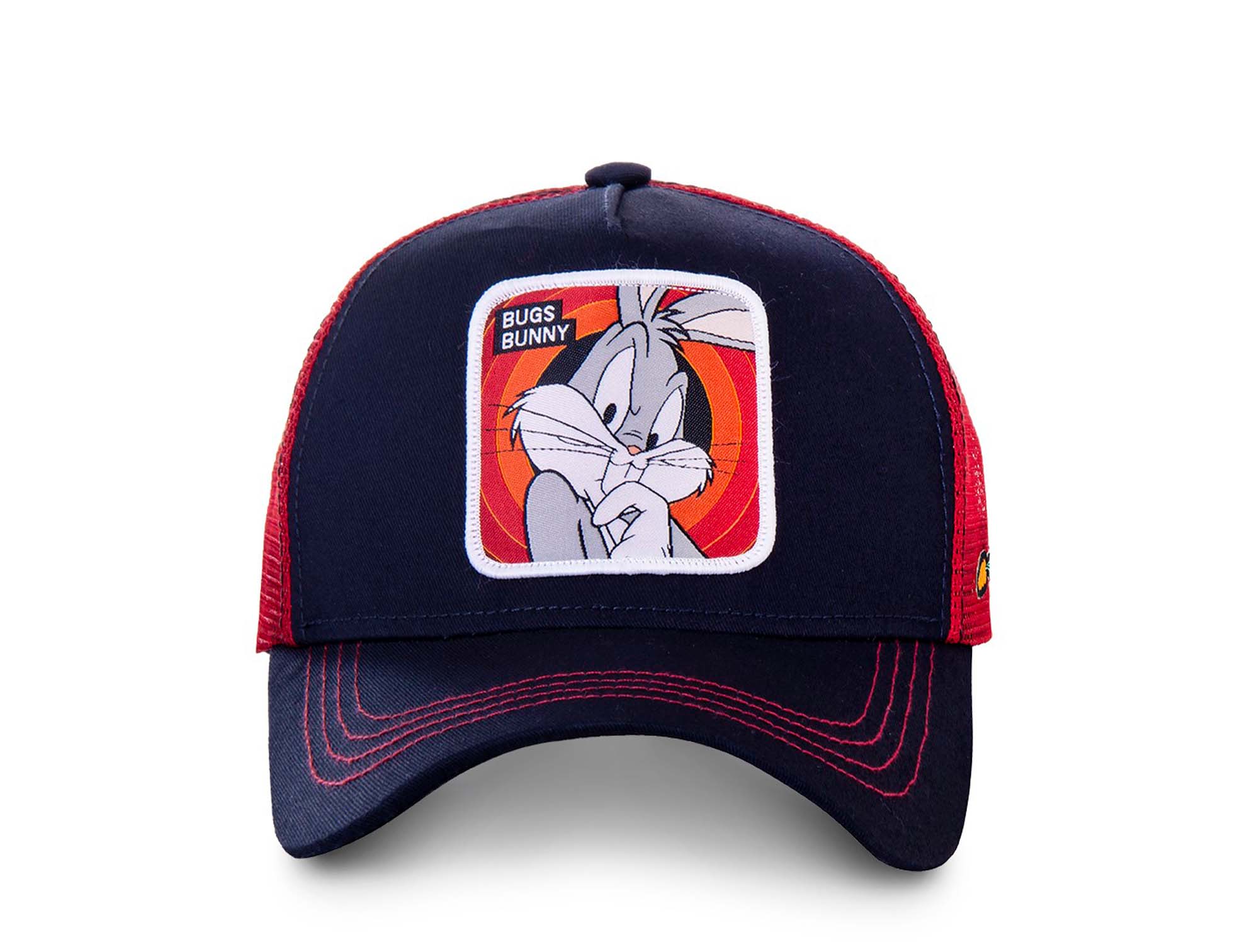 Jockey Capslab Bugs Bunny Unisex Azul