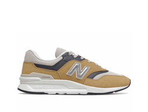 Zapatilla New Balance 997 Hombre Beige