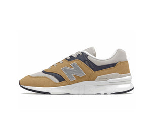 Zapatilla New Balance 997 Hombre Beige