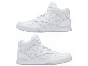 Zapatillas Reebok Bb4500 Hombre Blanco