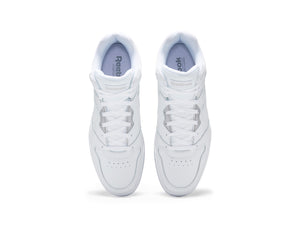 Zapatillas Reebok Bb4500 Hombre Blanco