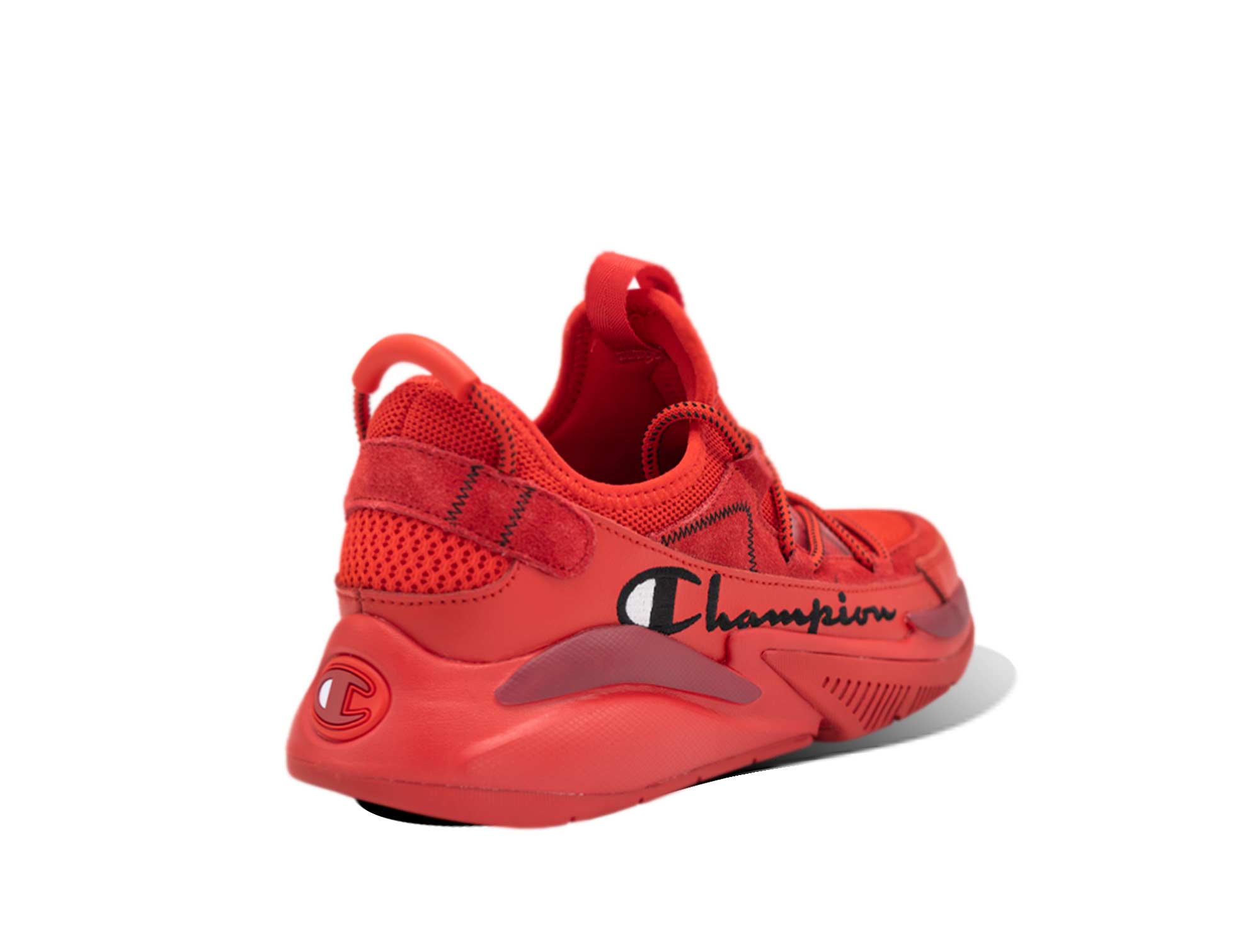 Zapatilla Champion Xg Go Hombre Rojo