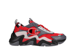 Zapatillas Champion Hyper Future Lo Hombre Rojo - Real Kicks