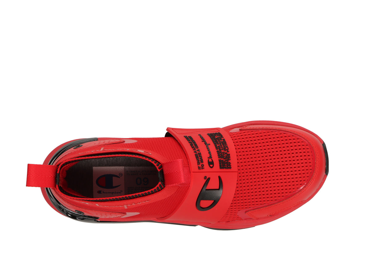 Adidas neo outlet hombre rojas