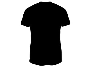 Polera Mc Tommy Chest Logo Hombre Negro