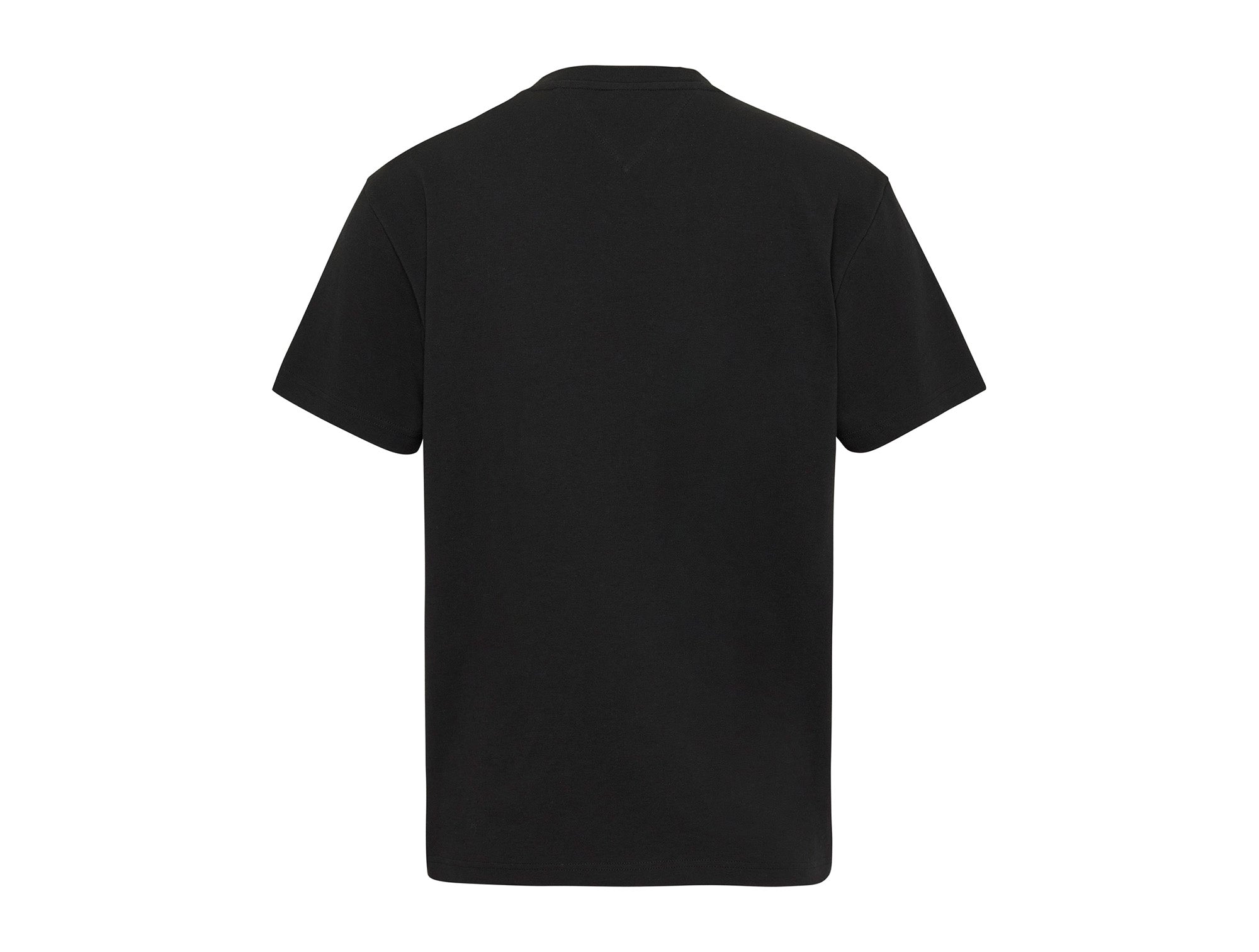 Polera Mc Tommy Clsc Signature Hombre Negro