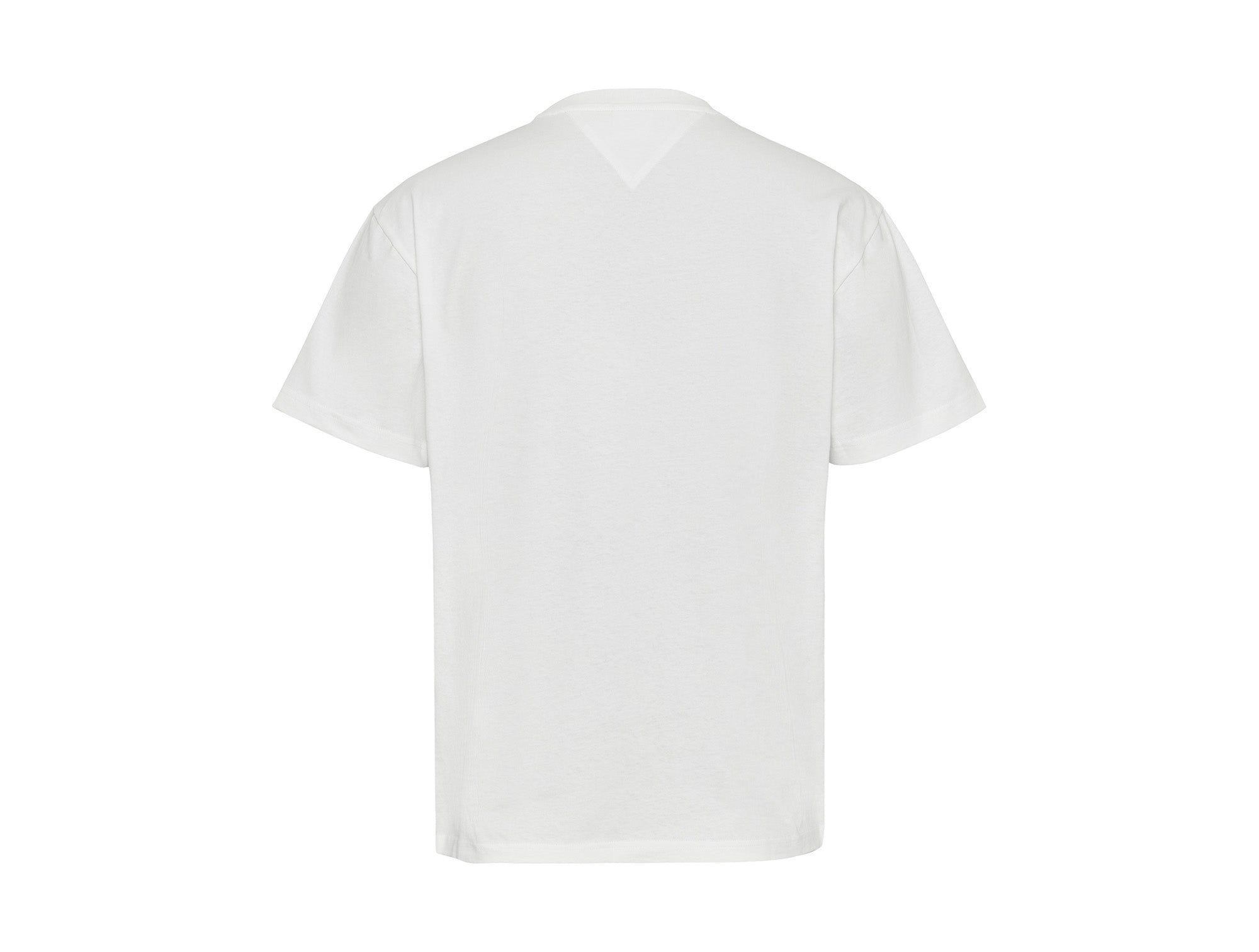 Polera Mc Tommy Clsc Signature Hombre Blanco