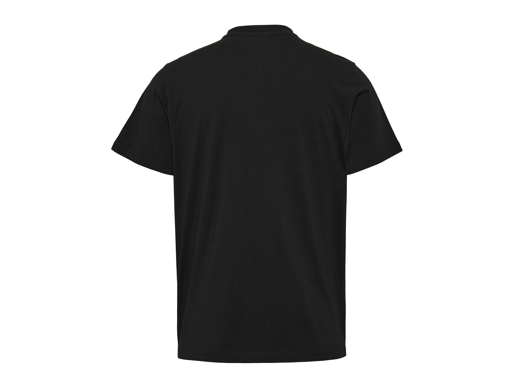 Polera Mc Tommy Reg Entry Hombre Negro