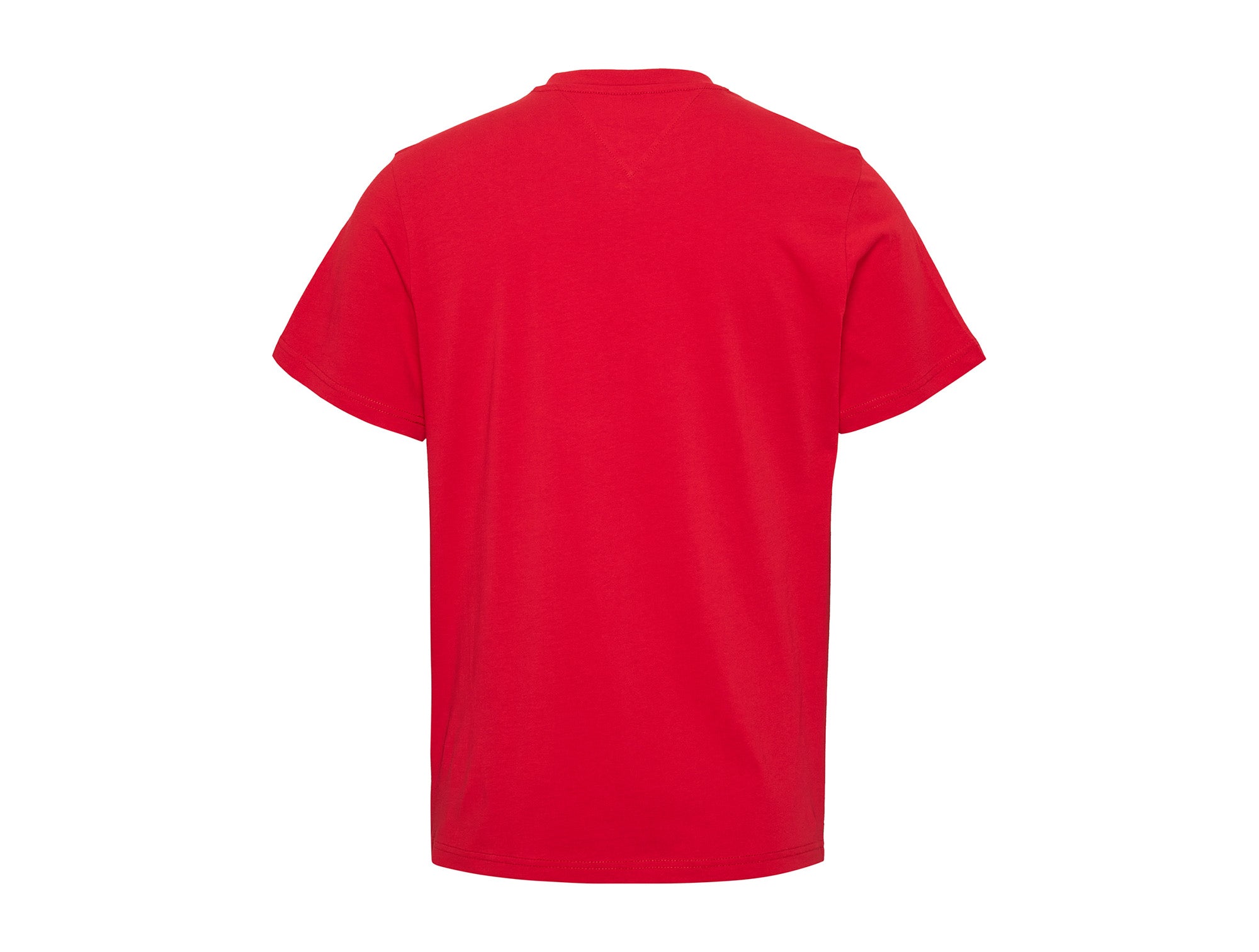 Polera Mc Tommy Reg Entry Hombre Rojo