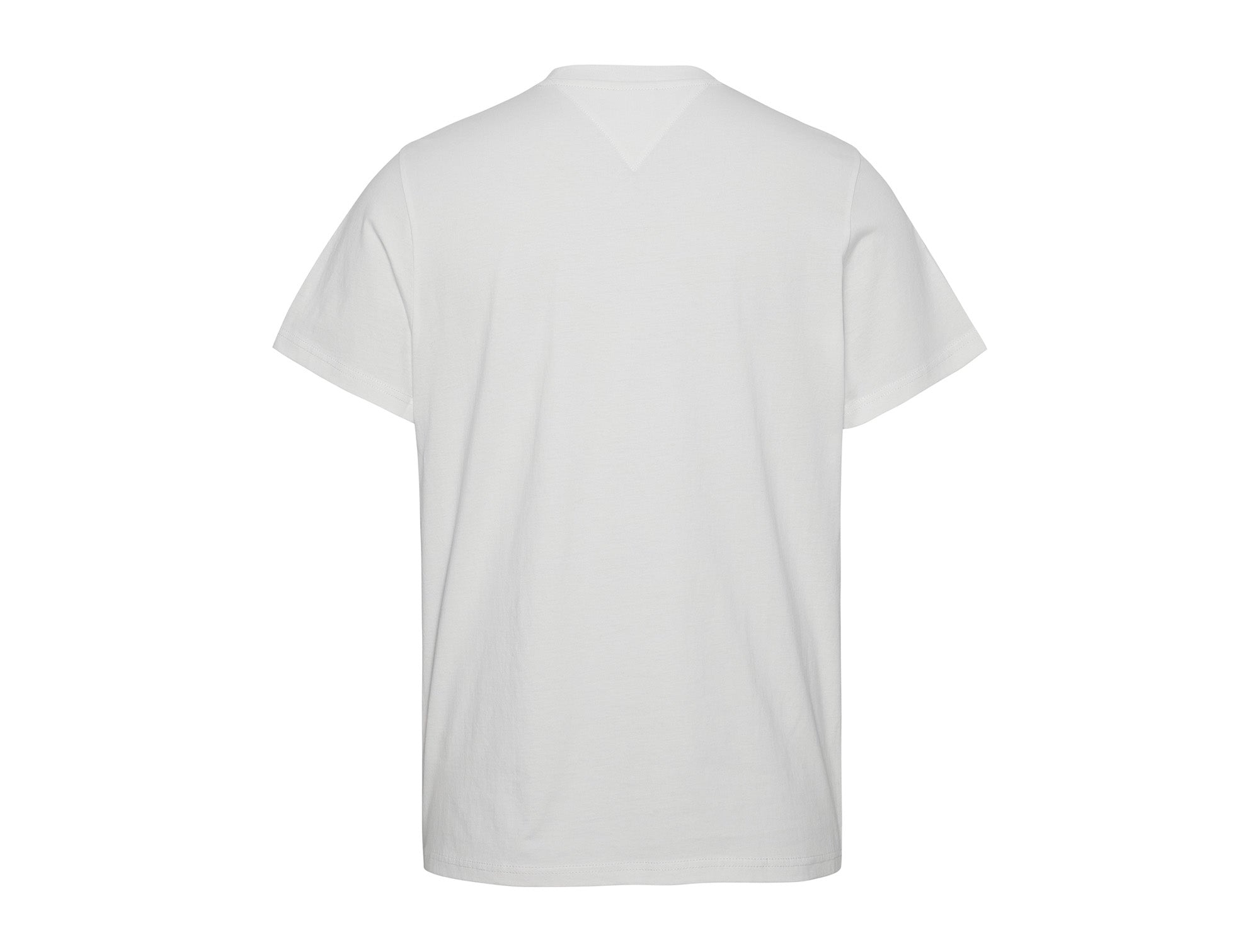 Polera Mc Tommy Reg Entry Hombre Blanco