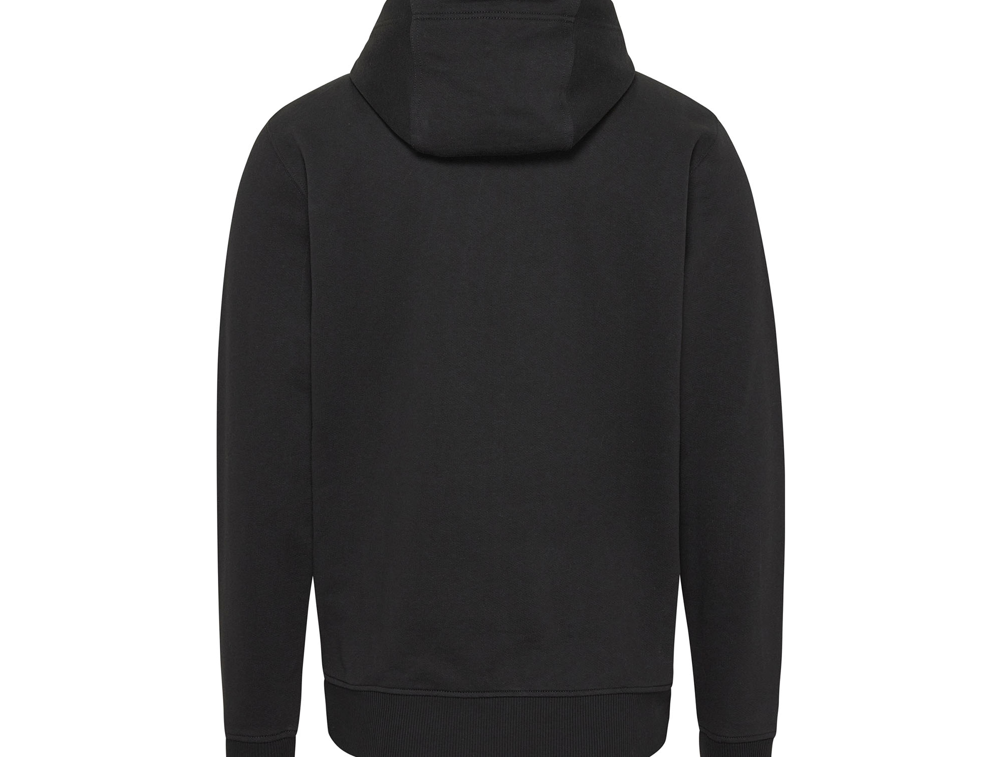 Poleron Cg Tommy Reg Entry Hoodie Hombre Negro