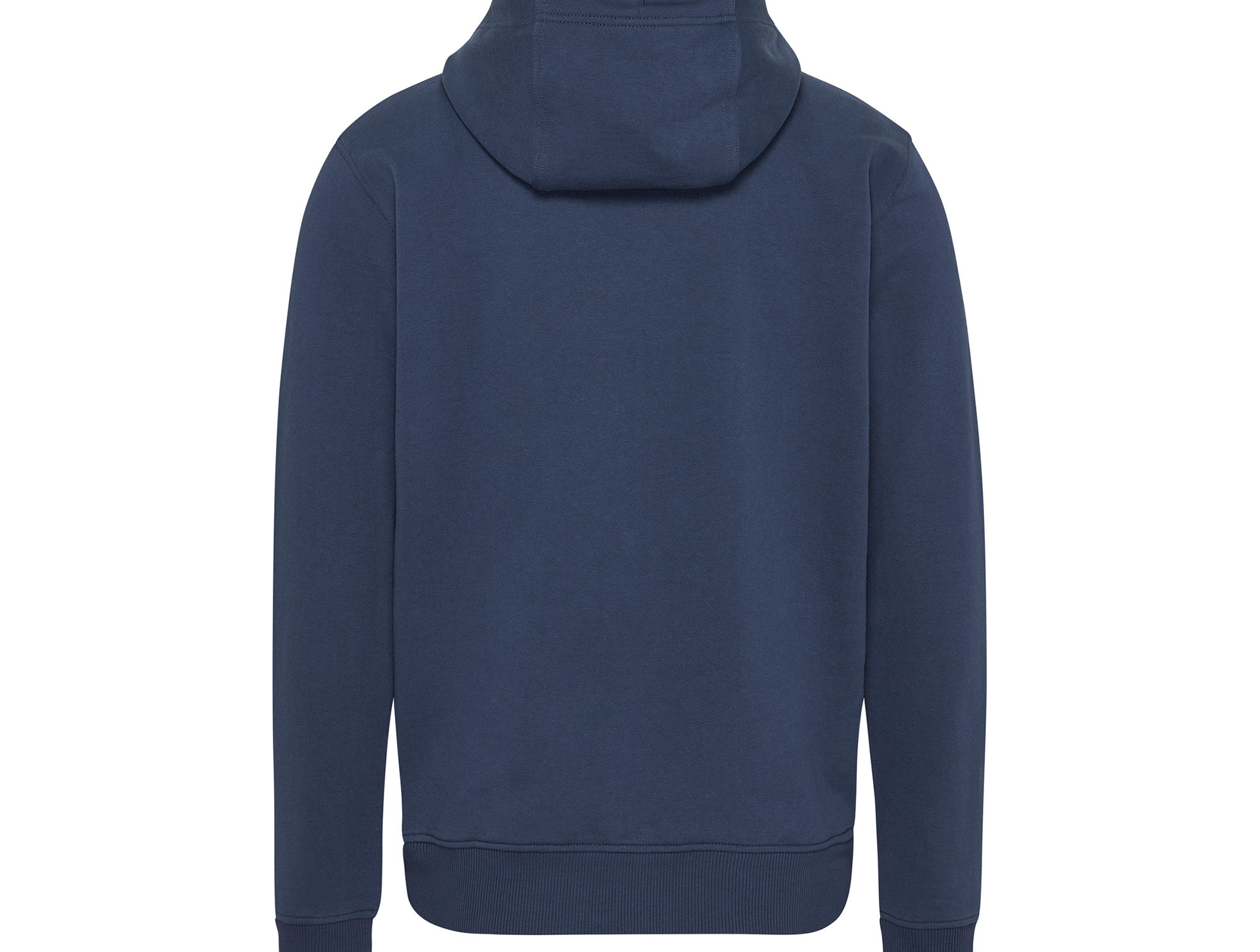 Poleron Cg Tommy Reg Entry Hoodie Hombre Azul