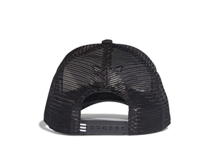 Trucker adidas Af Trefoil Unixes Negro