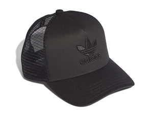 Trucker adidas Af Trefoil Unixes Negro