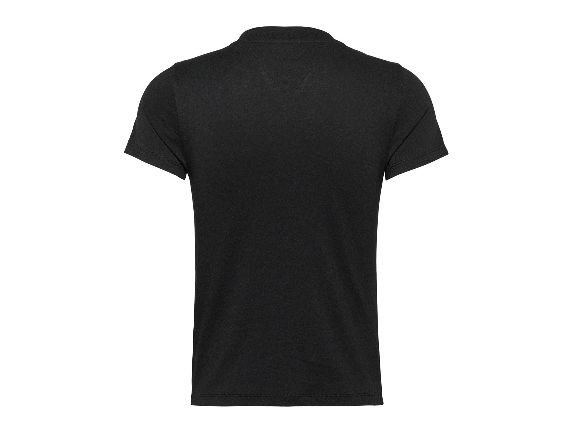 Polera Mc Tommy Essential Logo 1 Mujer Negro