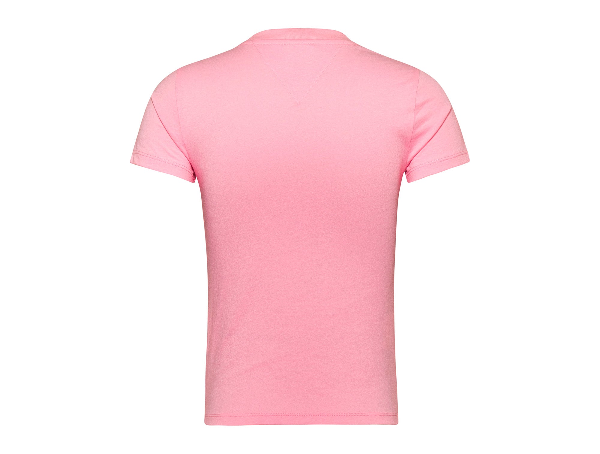 Polera Mc Tommy Essential Logo 1 Mujer Rosado