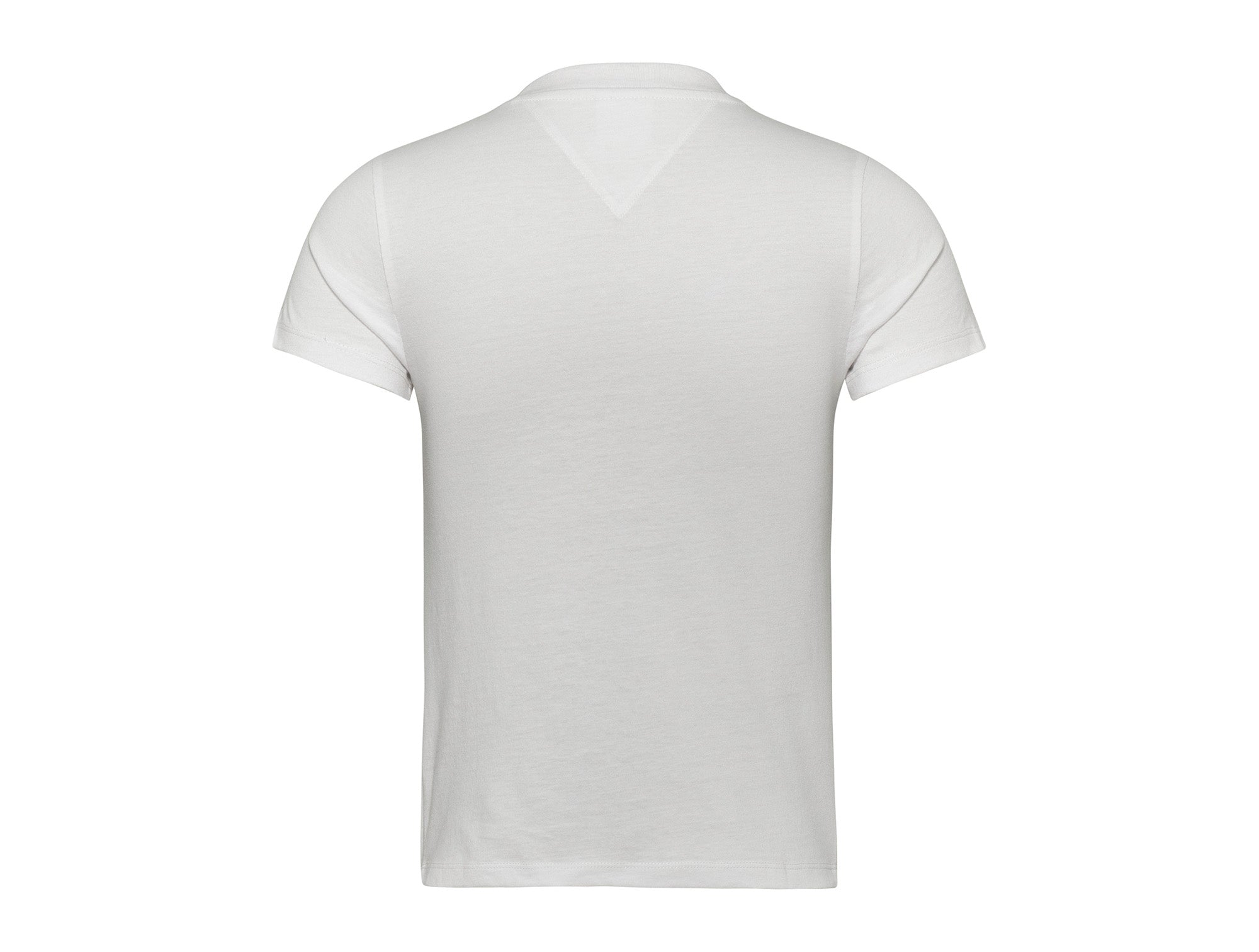 Polera Mc Tommy Essential Logo 1 Mujer Blanco