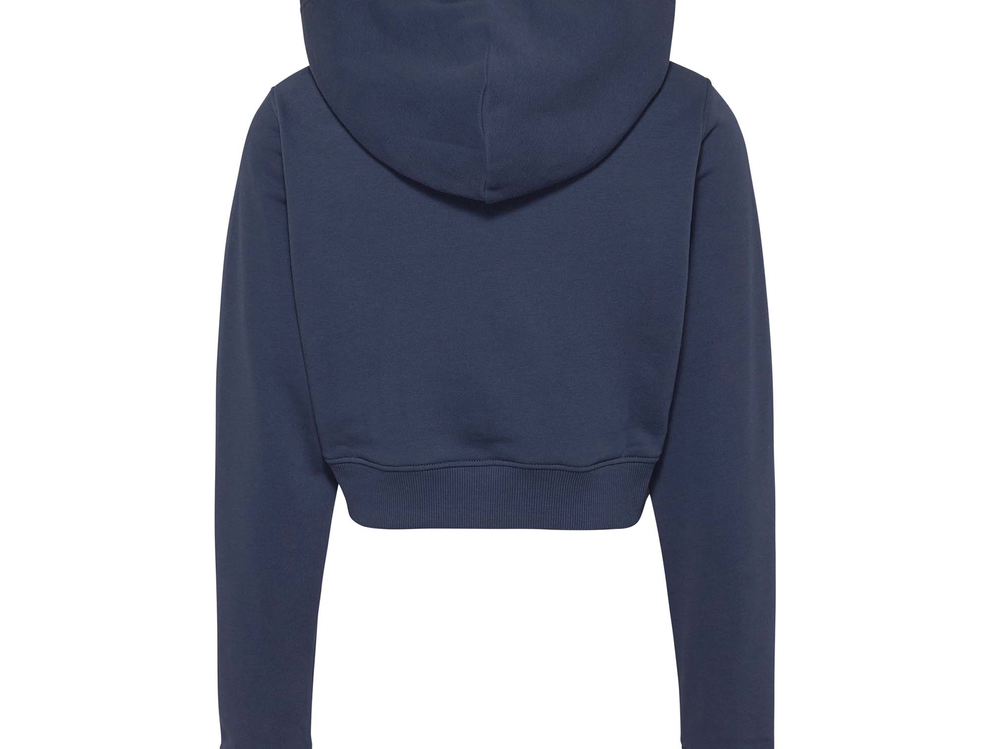 Poleron Cg Tommy Archive 2 Hoodie Mujer Azul