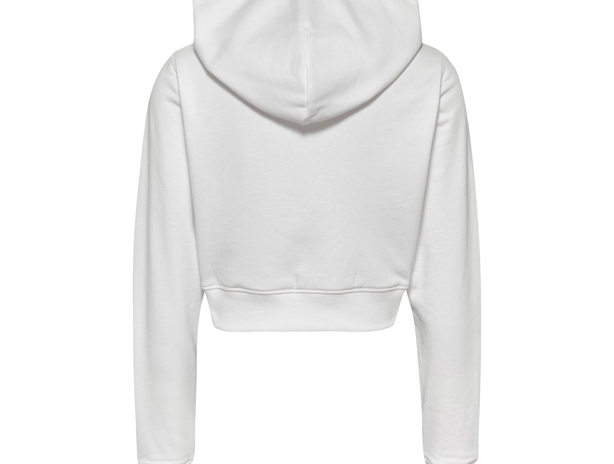 Poleron Cg Tommy Archive 2 Hoodie Mujer Blanco