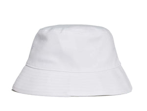 Bucket Adidas Unisex Blanco