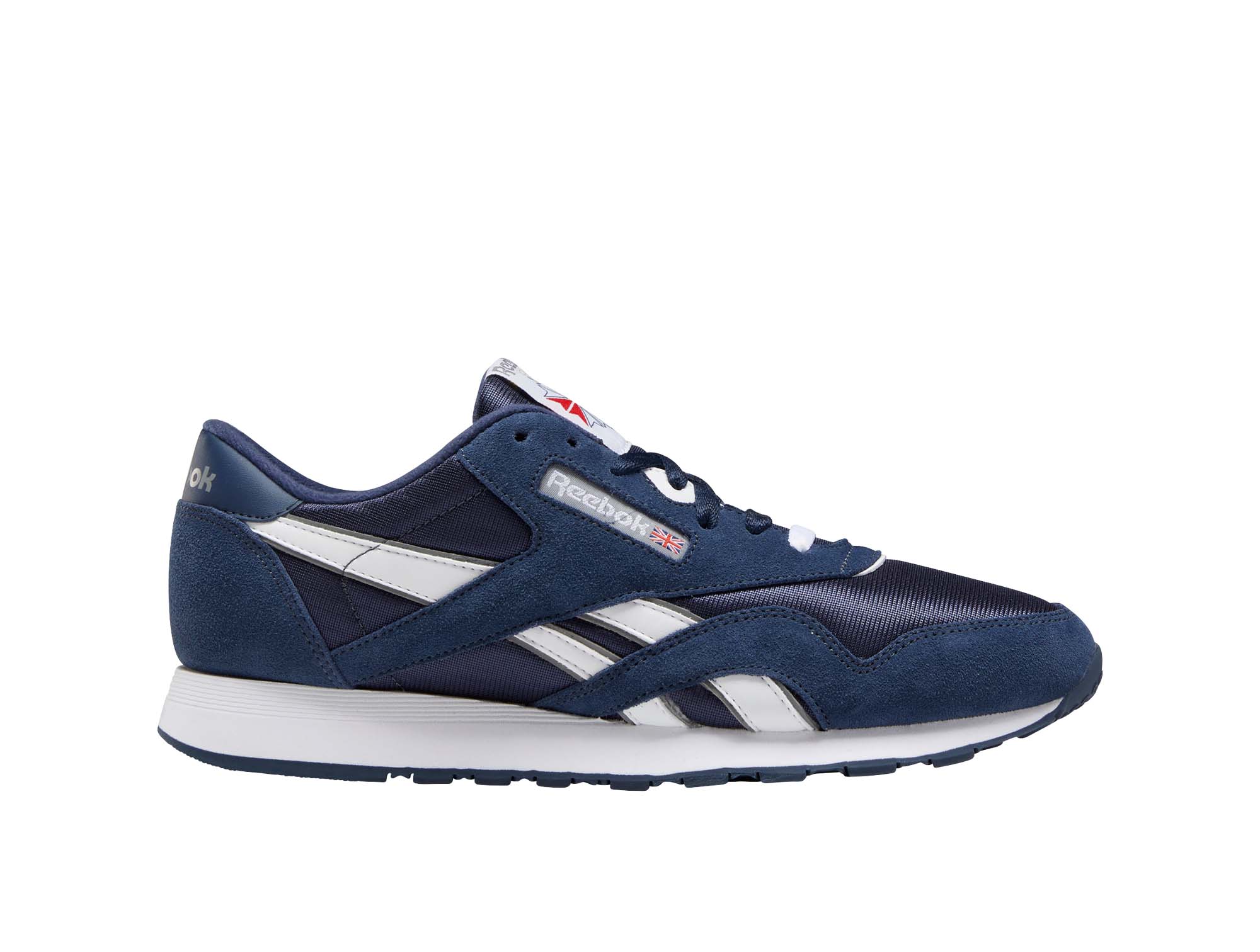 Reebok classic hombre discount azul