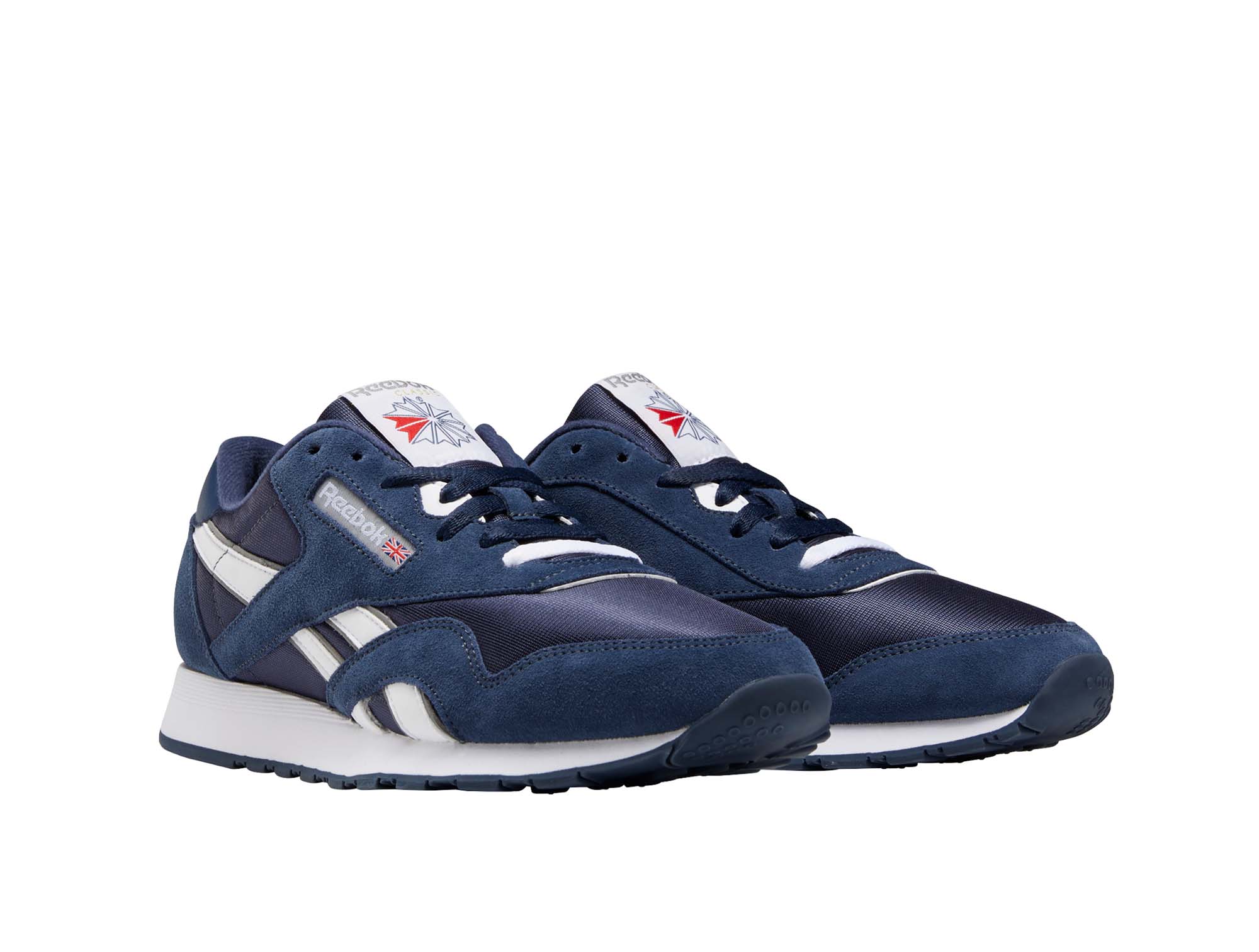 Reebok classic cheap nylon hombre