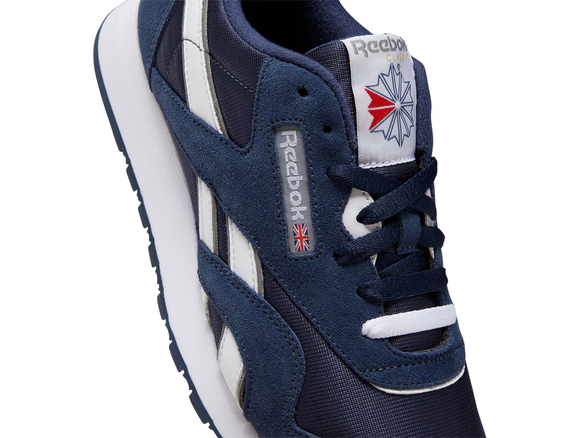 Zapatilla Reebok Cl Nylon Hombre - Real Kicks