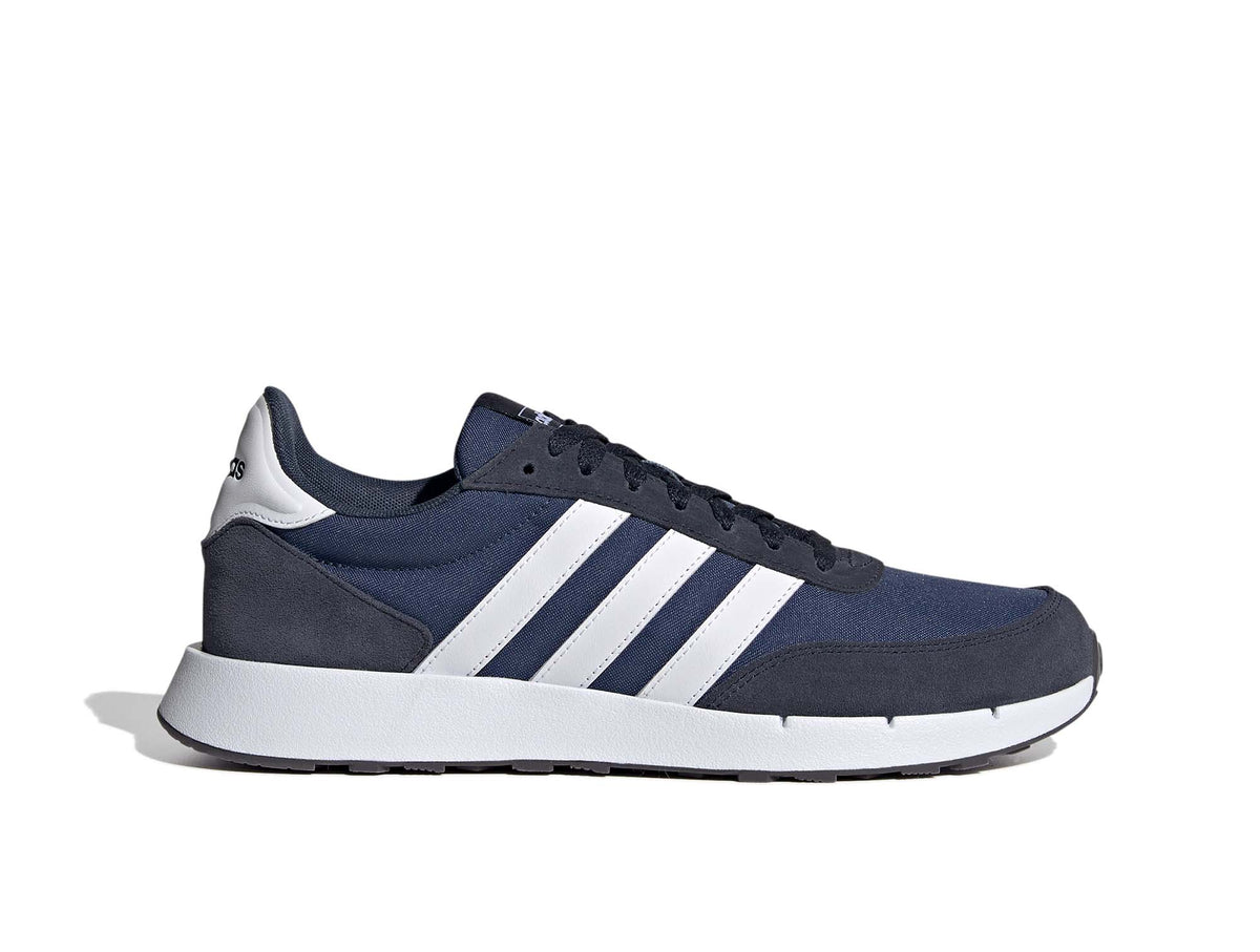 Adidas azules hombre running sale