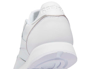 Zapatilla Reebok Cl Leather Mujer Blanco