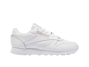 Zapatilla Reebok Cl Leather Mujer Blanco