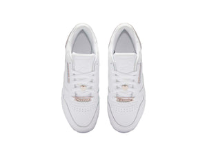 Zapatilla Reebok Cl Leather Mujer Blanco