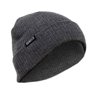 Beanie Gangsta Docker Unisex Gris