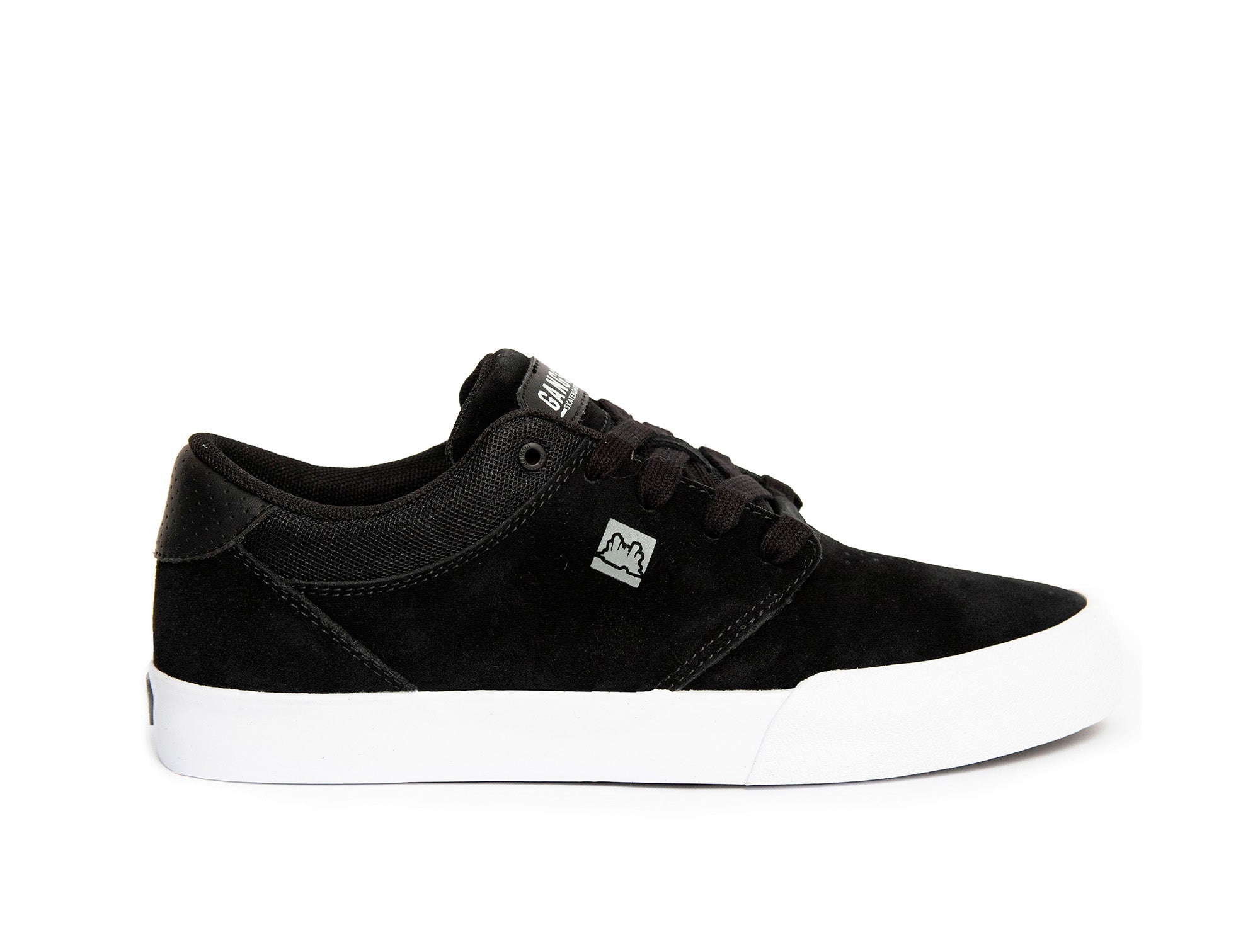 Zapatilla Gangsta Wallride 2 Hombre Negro