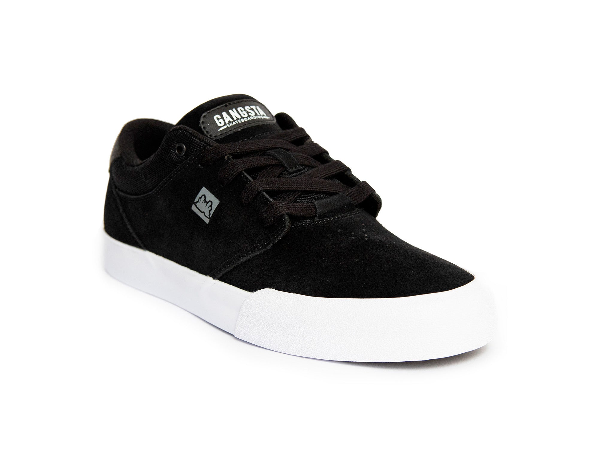 Zapatilla Gangsta Wallride 2 Hombre Negro