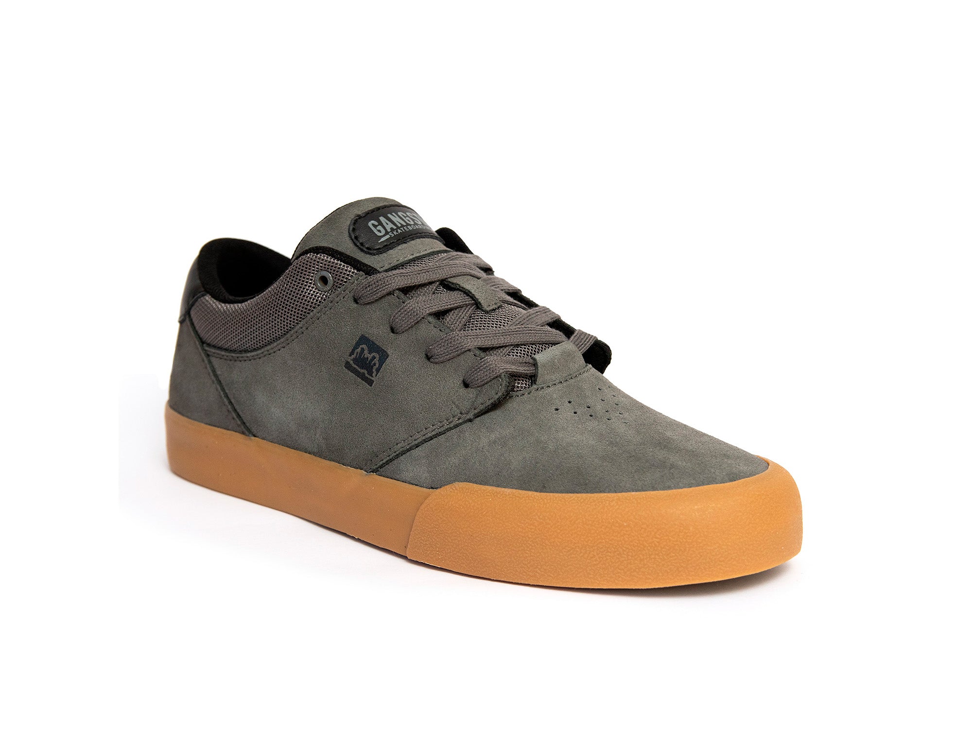 Zapatilla Gangsta Wallride 2 Hombre Gris