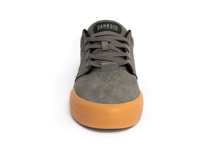 Zapatilla Gangsta Wallride 2 Hombre Gris