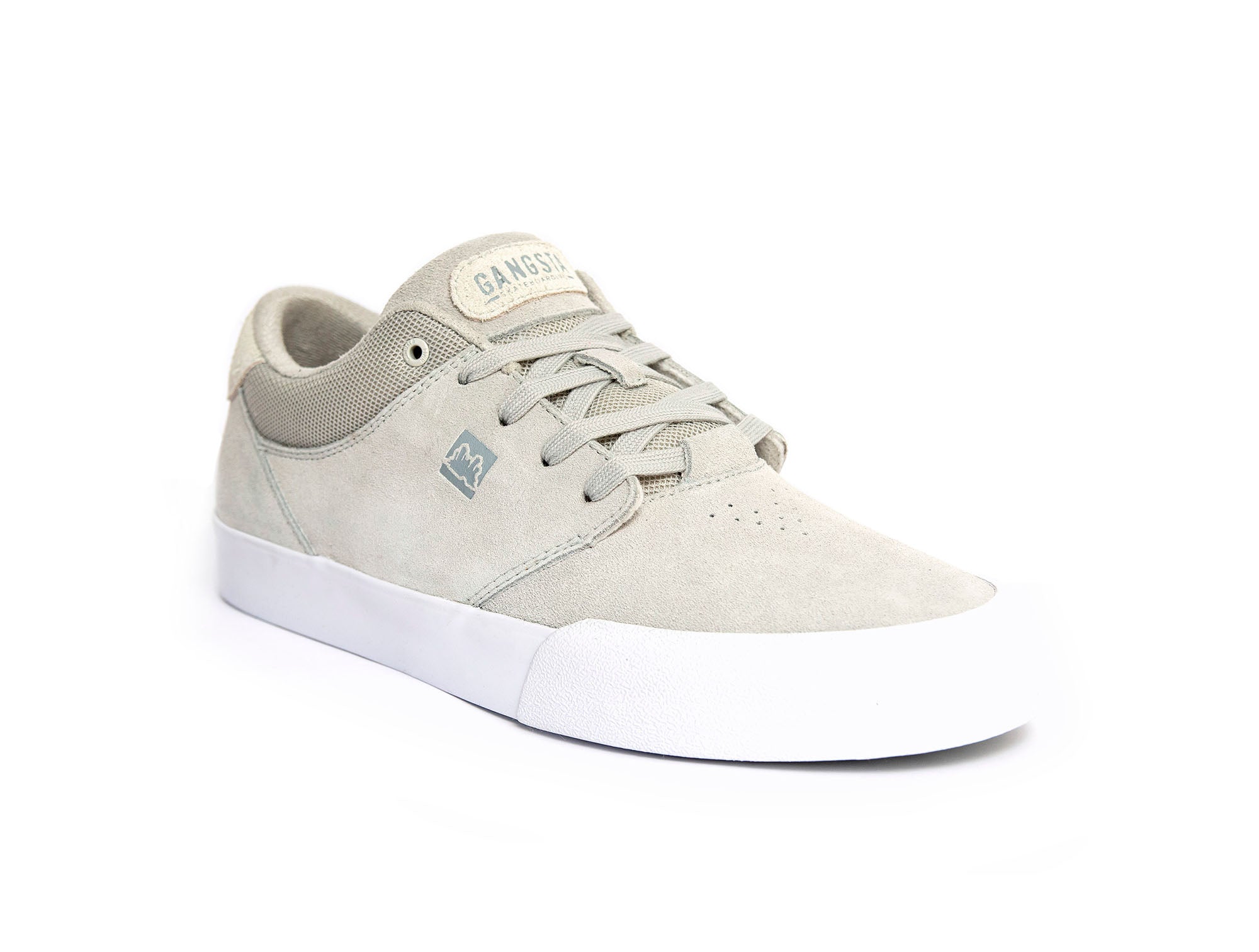 Zapatilla Gangsta Wallride 2 Hombre Gris