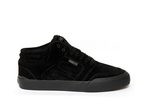 Zapatilla Gangsta Wallride Mid Hombre Mono Negro