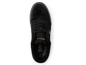 Zapatilla Gangsta Wallride Mid Hombre Mono Negro