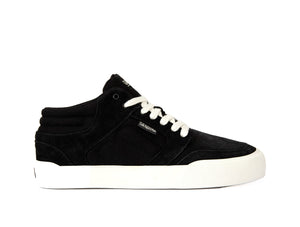 Zapatilla Gangsta Wallride Mid Hombre Negro