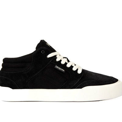 Zapatilla Gangsta Wallride Mid Hombre Negro