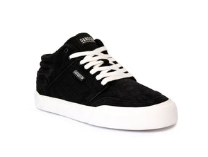 Zapatilla Gangsta Wallride Mid Hombre Negro