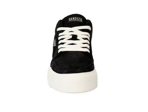 Zapatilla Gangsta Wallride Mid Hombre Negro