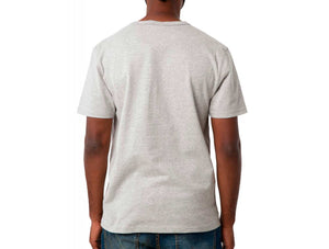 Polera Champion Sleeve Heritage Hombre Gris